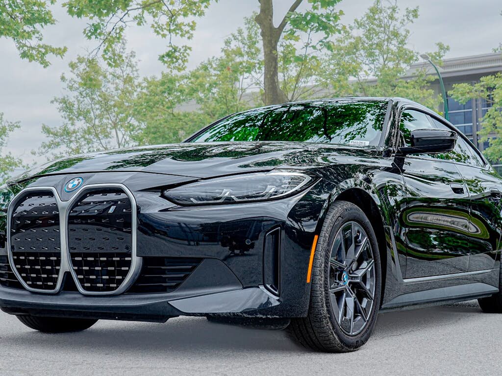 2023 BMW i4 eDrive35 Gran Coupe FWD