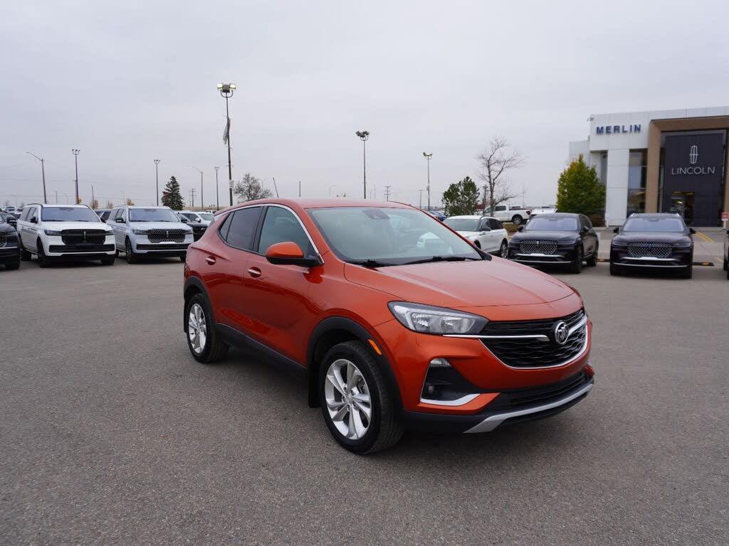 2023 Buick Encore GX Preferred AWD