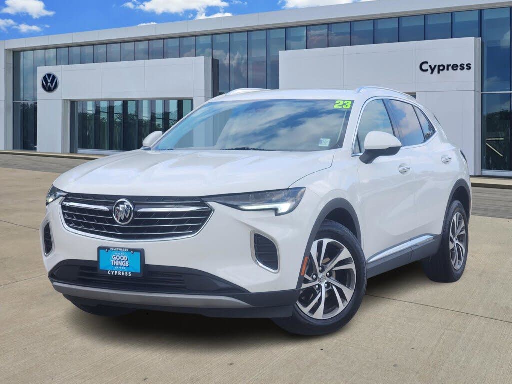 2023 Buick Envision Essence FWD