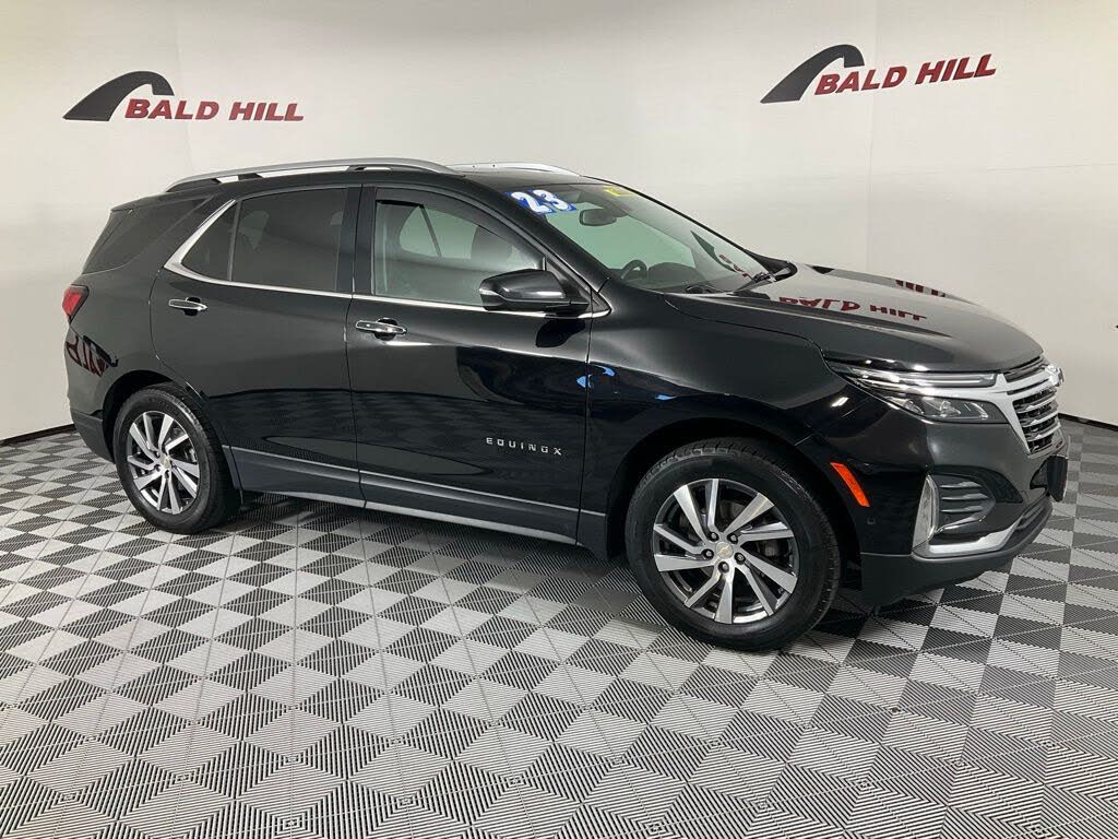 2023 Chevrolet Equinox Premier AWD with 1LZ