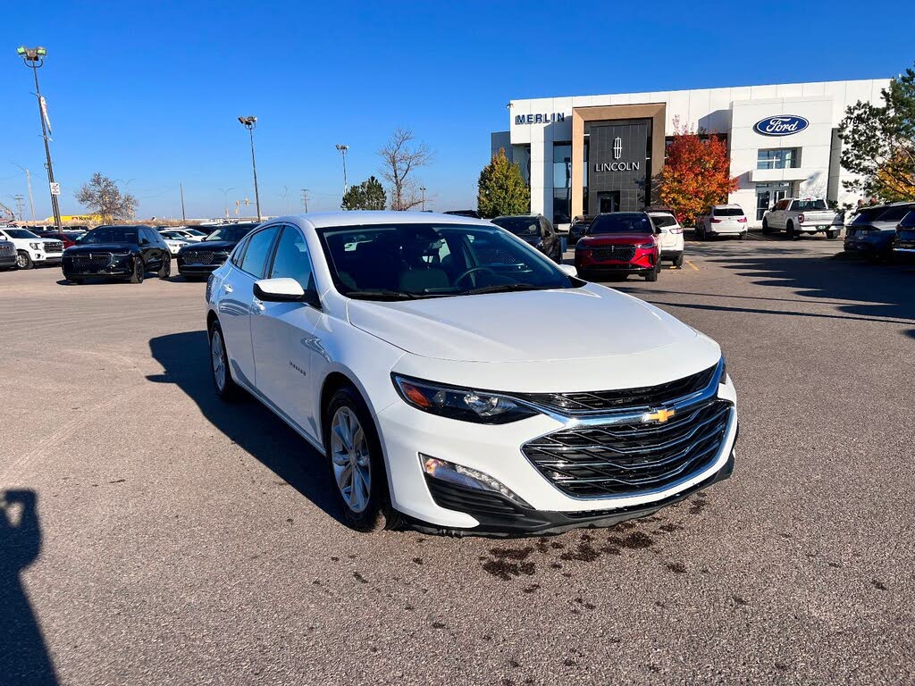 2023 Chevrolet Malibu LT with 1LT FWD