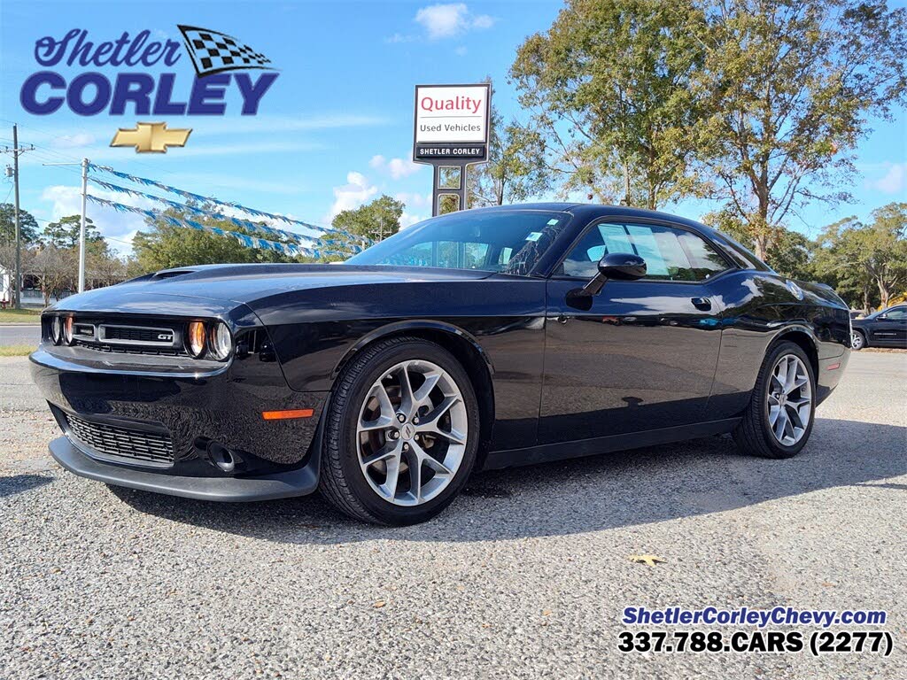 2023 Dodge Challenger GT RWD