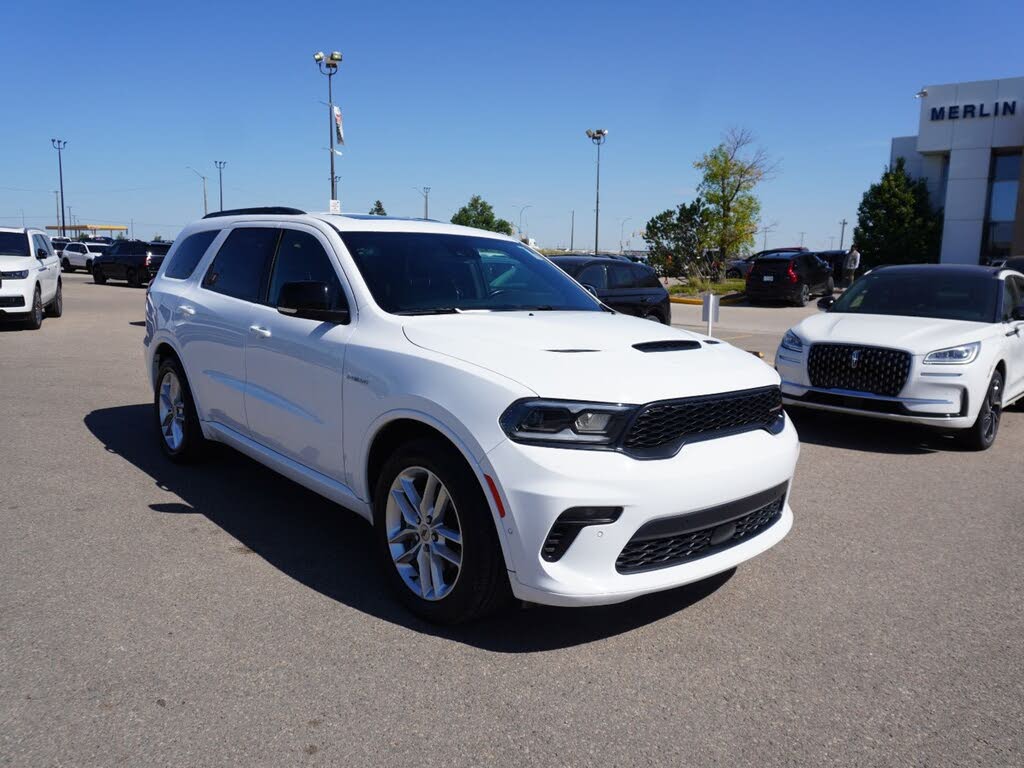 2023 Dodge Durango R/T Plus AWD