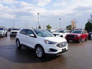 Ford Edge Titanium AWD