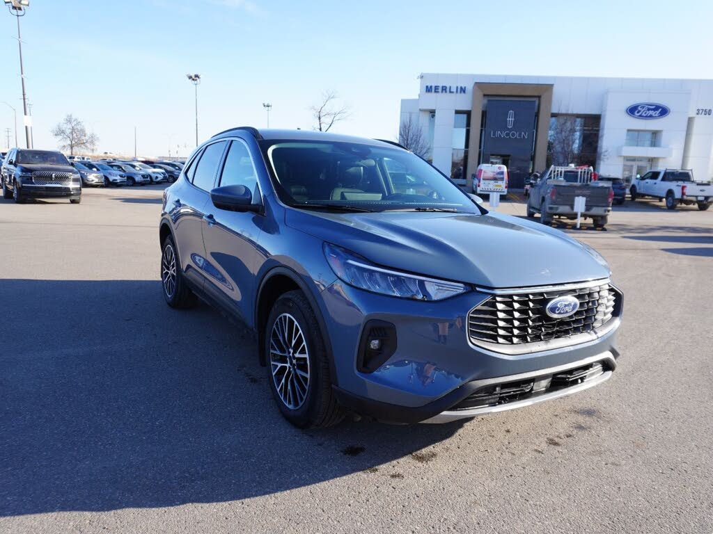 2023 Ford Escape Hybrid Plug-in FWD