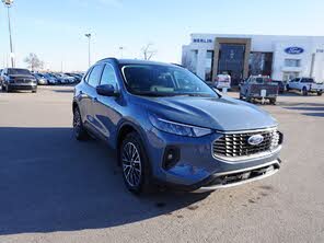 Ford Escape Hybrid Plug-in FWD