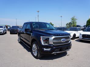 Ford F-150 Limited SuperCrew 4WD