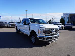 Ford F-350 Super Duty XLT Crew Cab LB 4WD