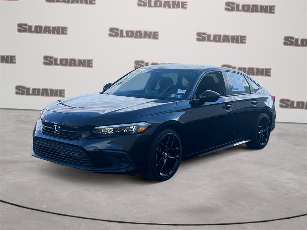 2023 Honda Civic Sport FWD