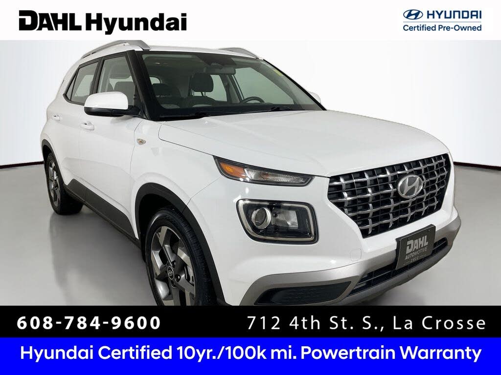 2023 Hyundai Venue SEL FWD
