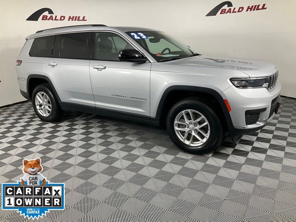2023 Jeep Grand Cherokee L Laredo 4WD