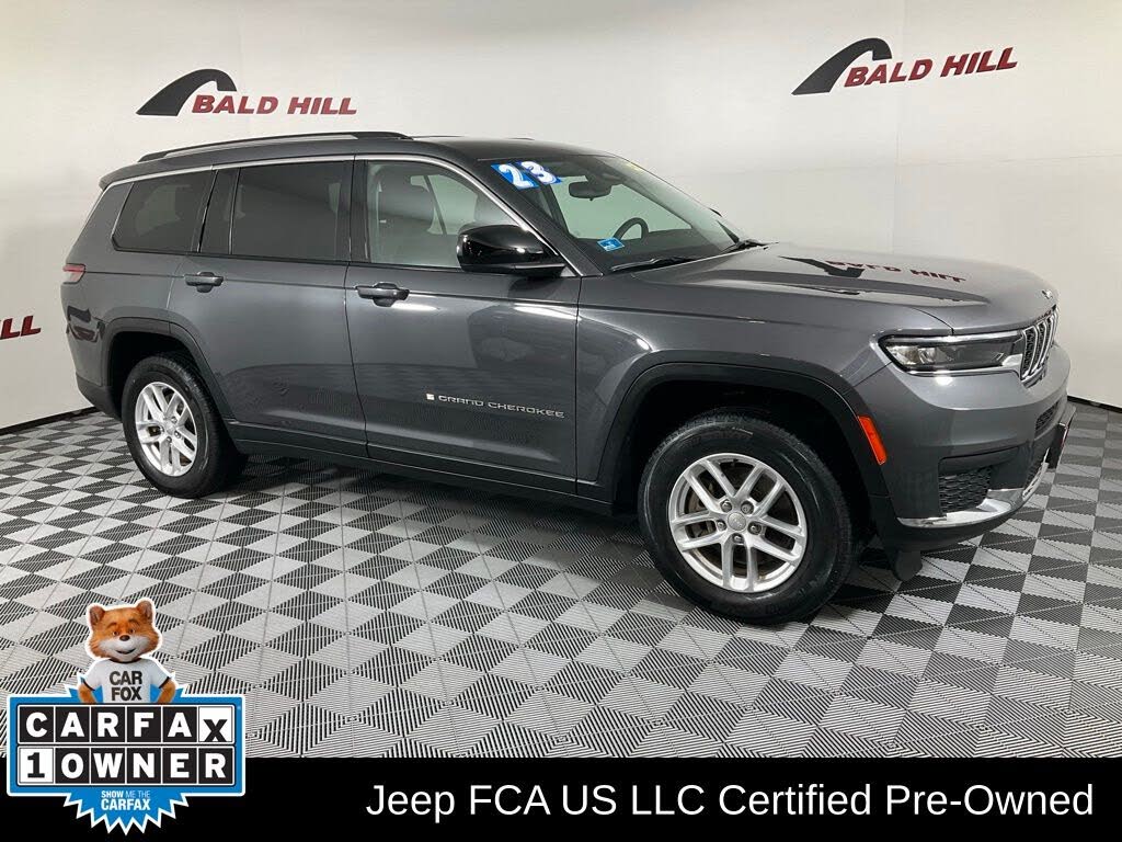 2023 Jeep Grand Cherokee L Laredo 4WD