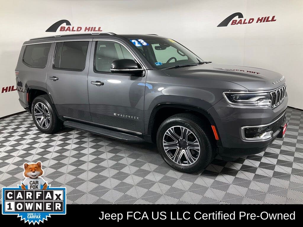 2023 Jeep Wagoneer 4WD