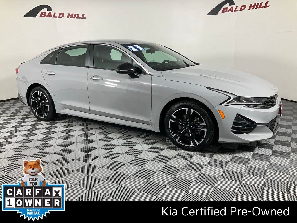 2023 Kia K5 GT-Line FWD