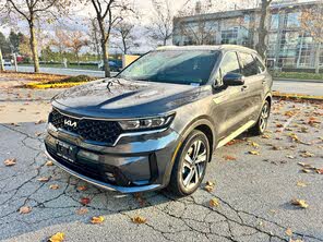 2023 Kia Sorento Plug-In Hybrid 