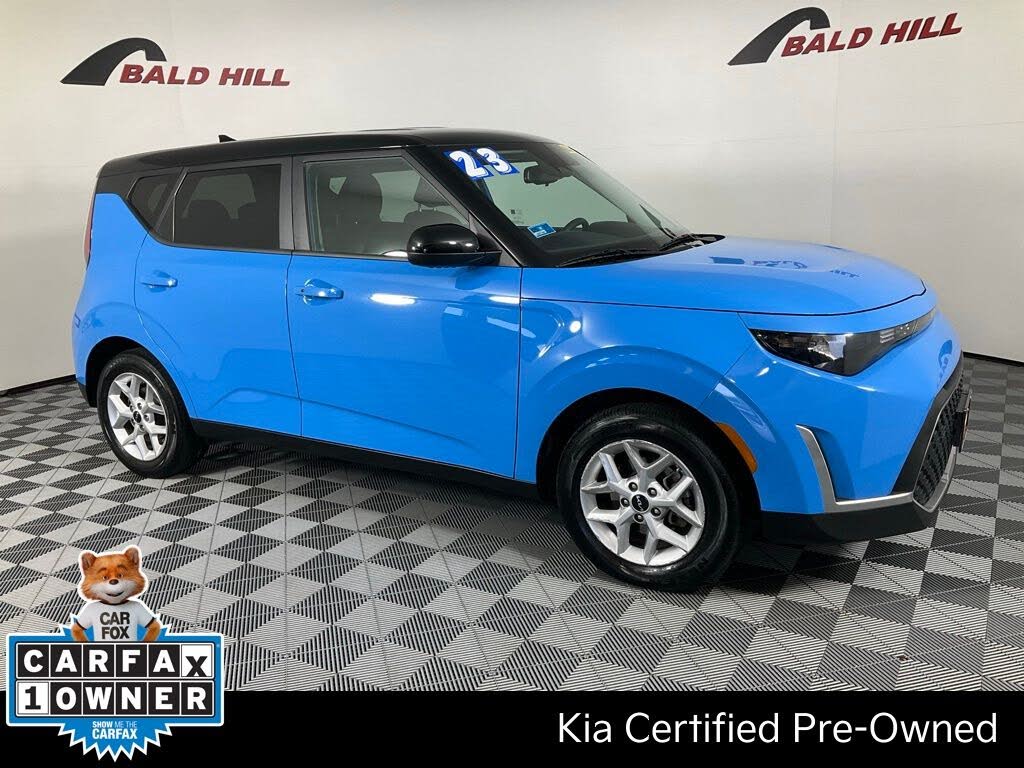 2023 Kia Soul S FWD