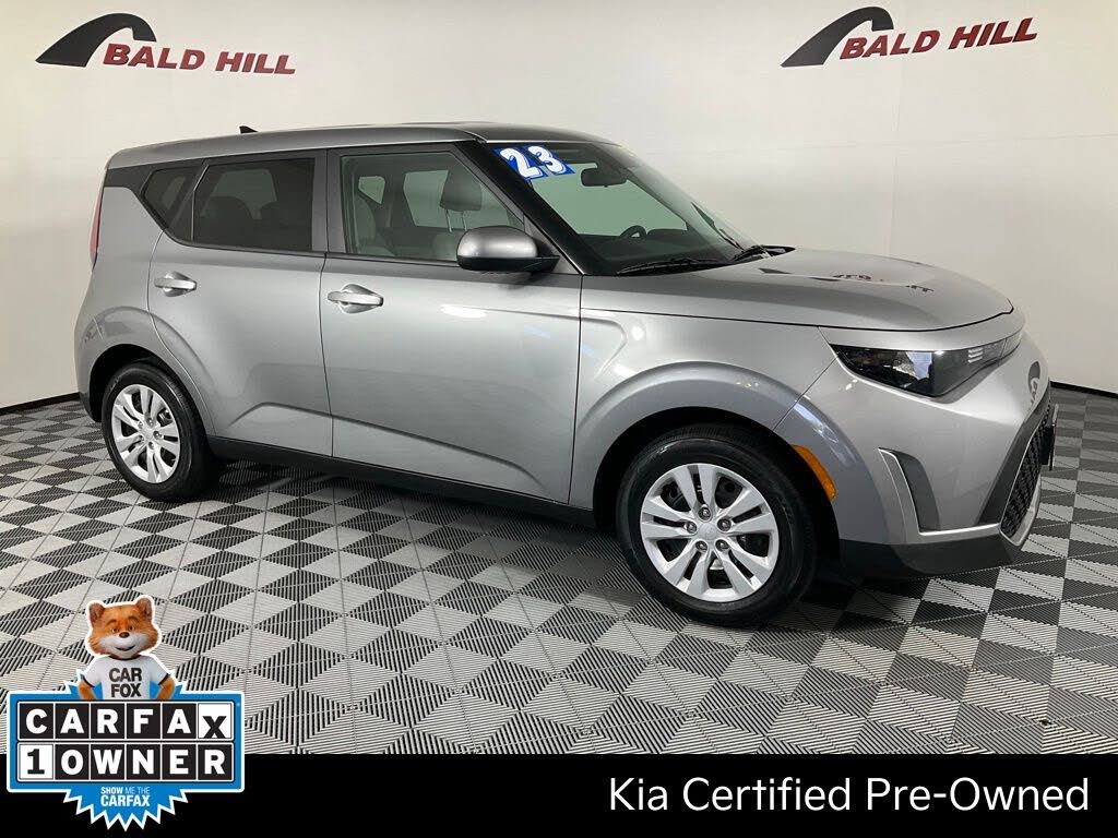 2023 Kia Soul LX FWD