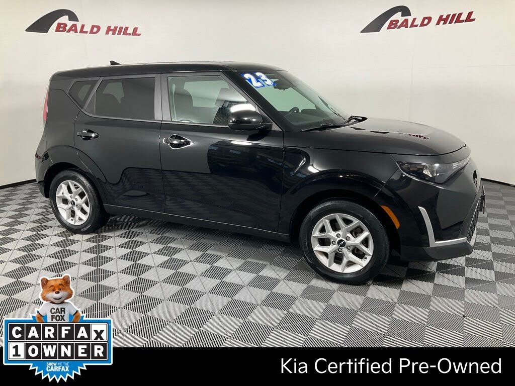 2023 Kia Soul S FWD