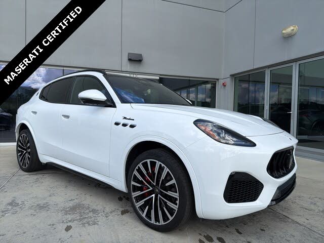2023 Maserati Grecale Modena AWD