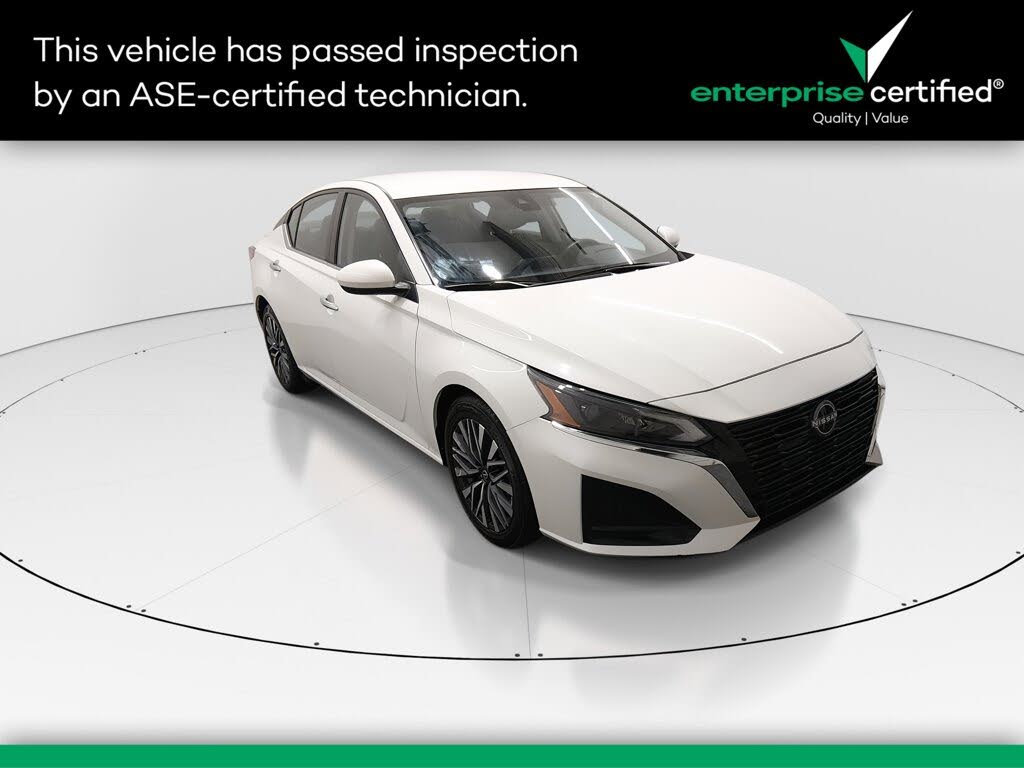 2023 Nissan Altima 2.5 SV FWD