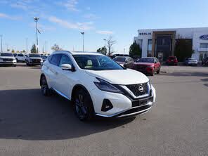 Nissan Murano Platinum AWD