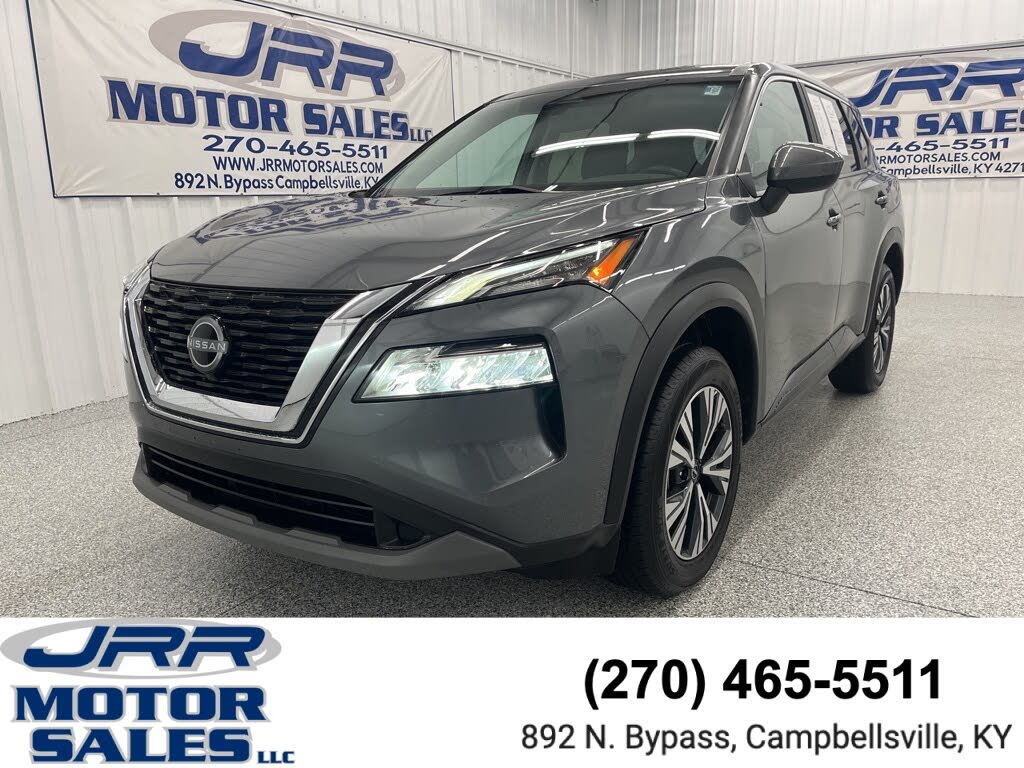 2023 Nissan Rogue SV AWD