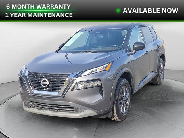 2023 Nissan Rogue S FWD