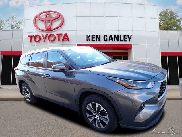 2023 Toyota Highlander XLE AWD