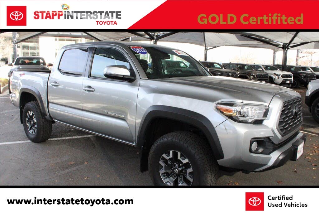 2023 Toyota Tacoma TRD Off Road Double Cab 4WD