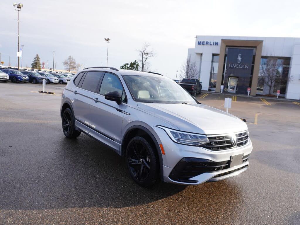 2023 Volkswagen Tiguan Comfortline R-Line Black 4Motion