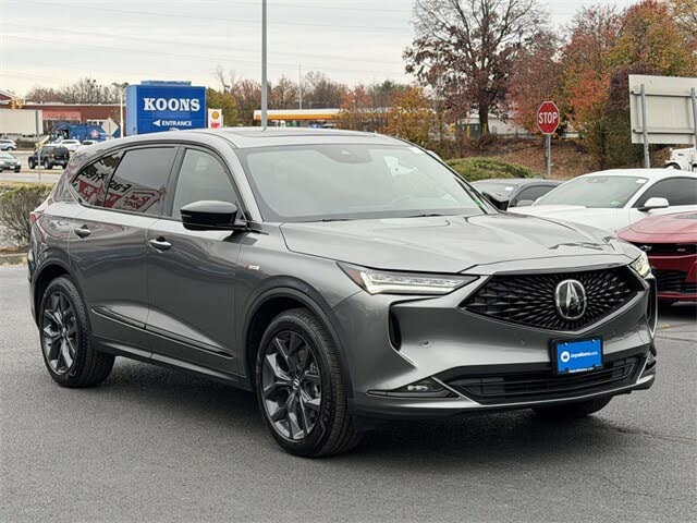 2024 Acura MDX SH-AWD with A-SPEC Package