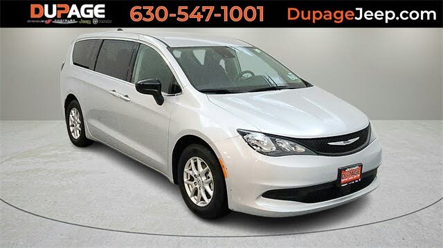 2024 Chrysler Voyager LX FWD