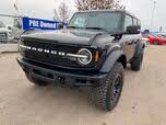 Ford Bronco Wildtrak 4-Door 4WD