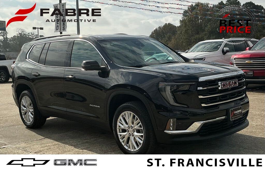 2024 GMC Acadia Elevation AWD