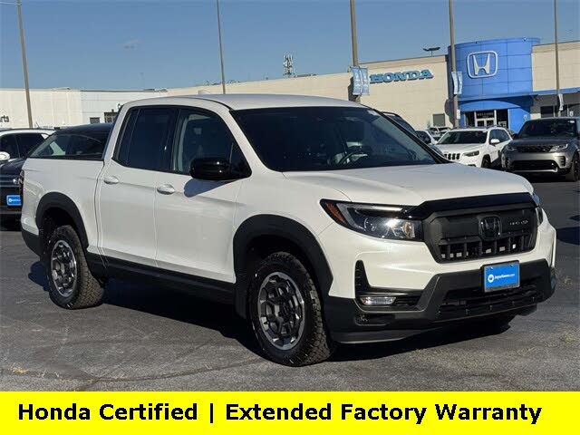 2024 Honda Ridgeline Sport AWD