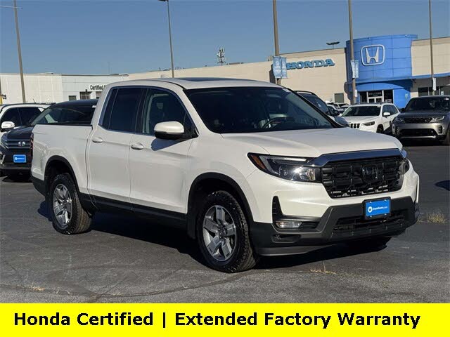 2024 Honda Ridgeline RTL AWD
