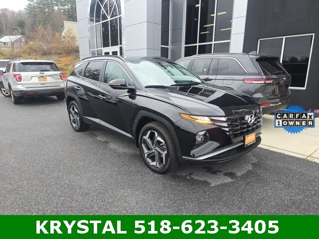 2024 Hyundai Tucson SEL AWD