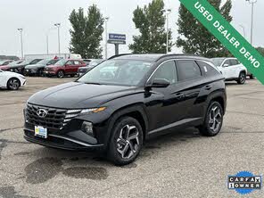 Hyundai Tucson Hybrid SEL Convenience AWD