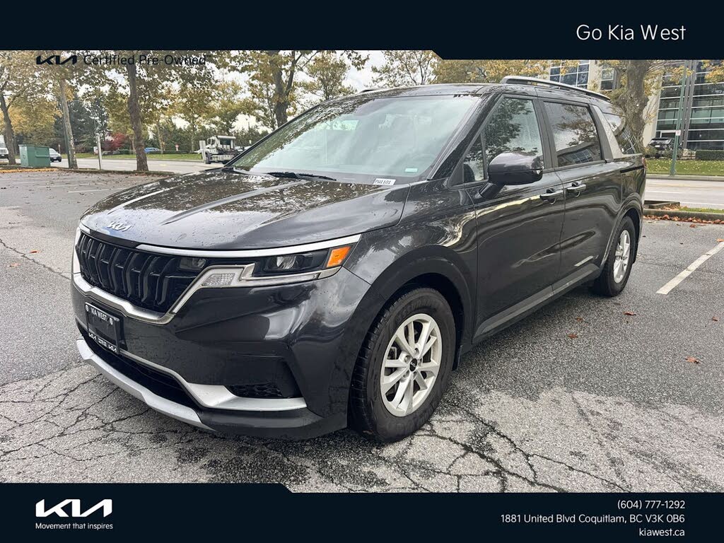 Kia Carnival LX+ FWD 2024