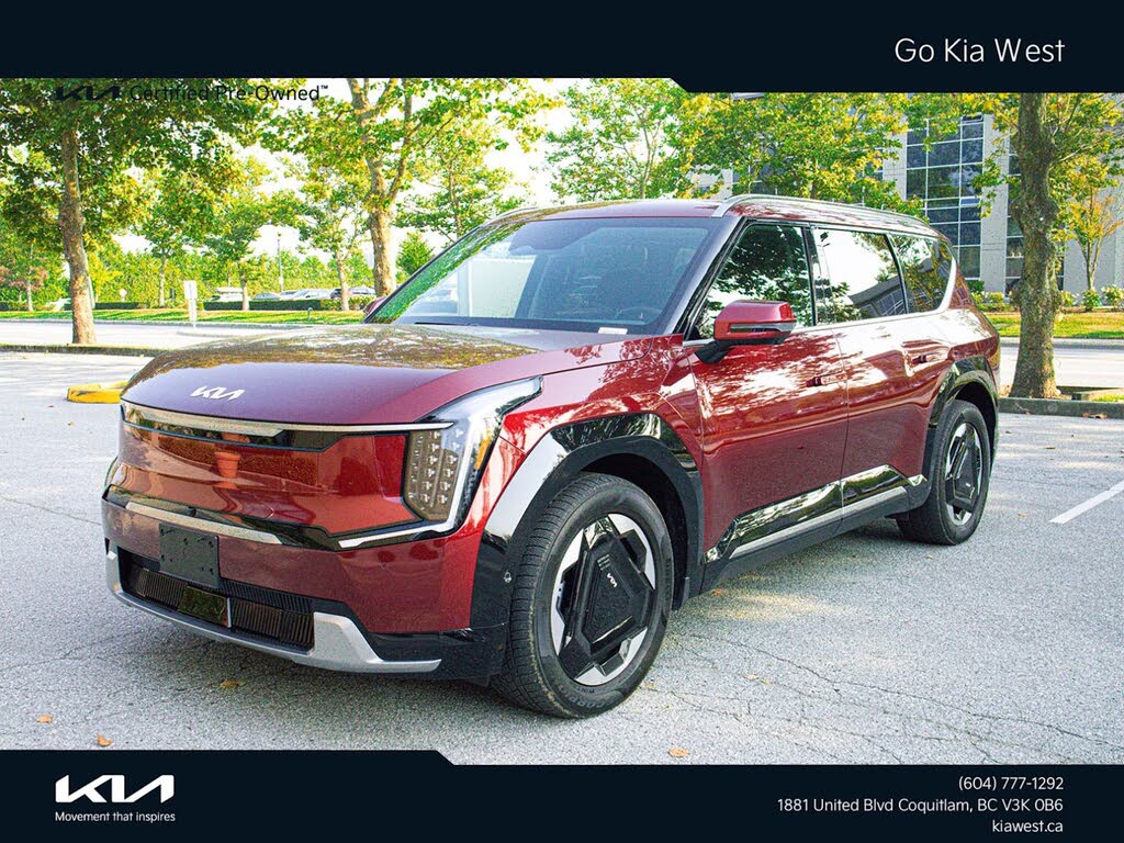 2024 Kia EV9 Land AWD