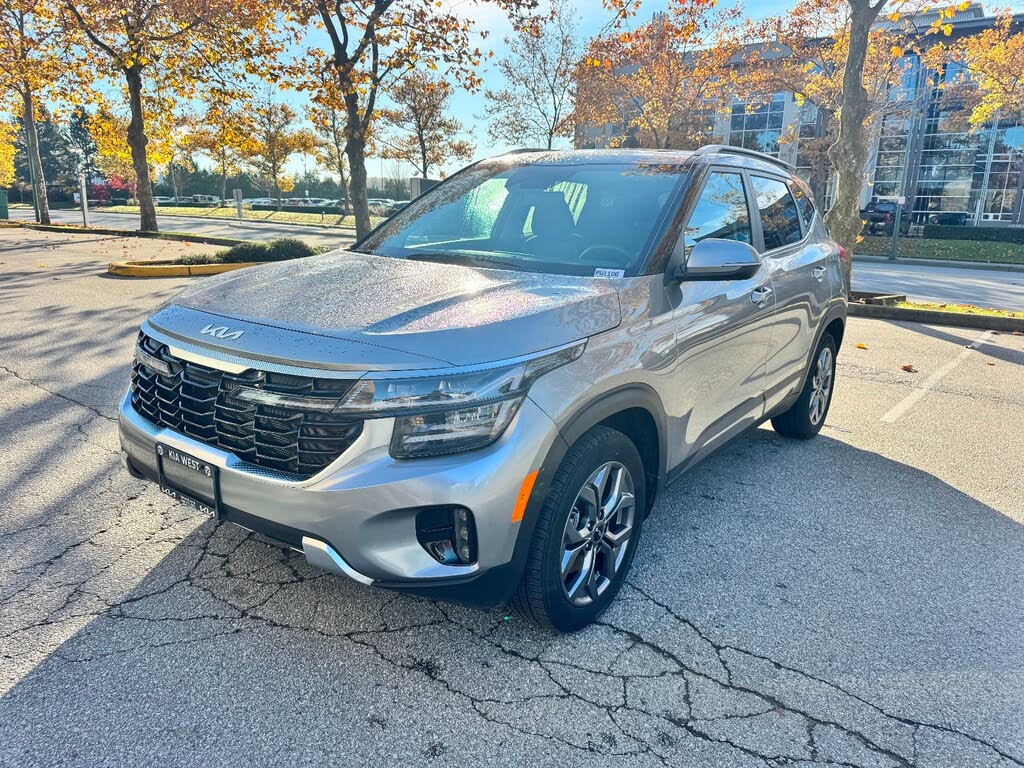 2024 Kia Seltos EX AWD
