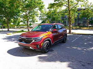 Kia Seltos EX Premium AWD