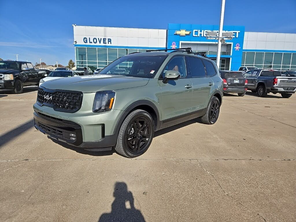 2024 Kia Telluride SX X-Line AWD