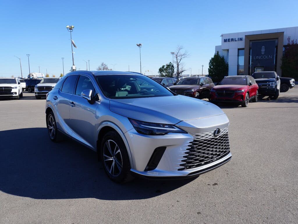 2024 Lexus RX Hybrid 350h AWD