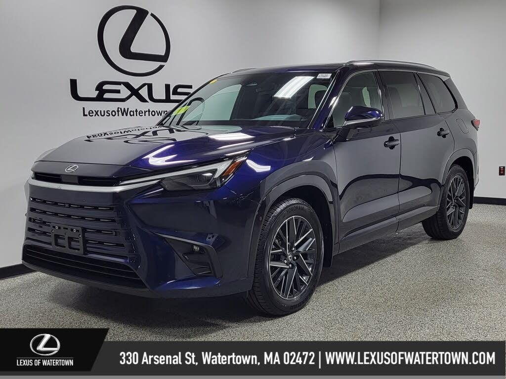 2024 Lexus TX 350 Premium AWD