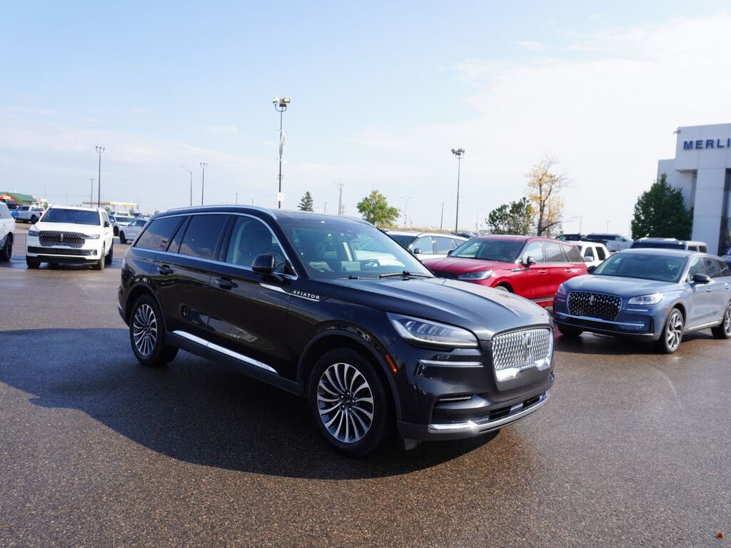 2024 Lincoln Aviator Reserve AWD