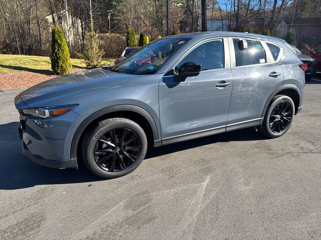 2024 Mazda CX-5 2.5 S Preferred AWD