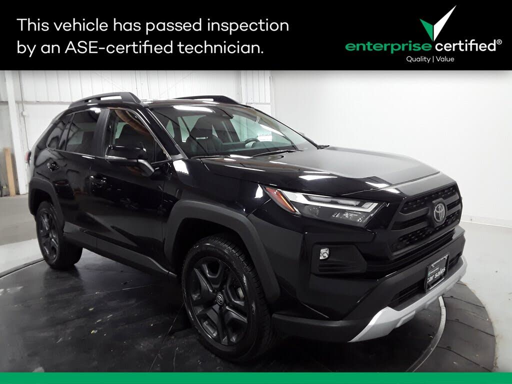 2024 Toyota RAV4 Adventure AWD