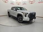 Toyota Tundra Limited CrewMax Cab 4WD