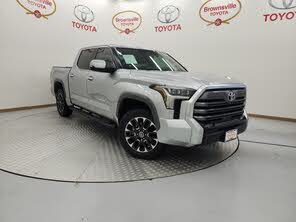Toyota Tundra Limited CrewMax Cab 4WD
